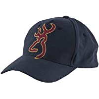 Los mejores  - Gorra Browning Snapshot- color azul